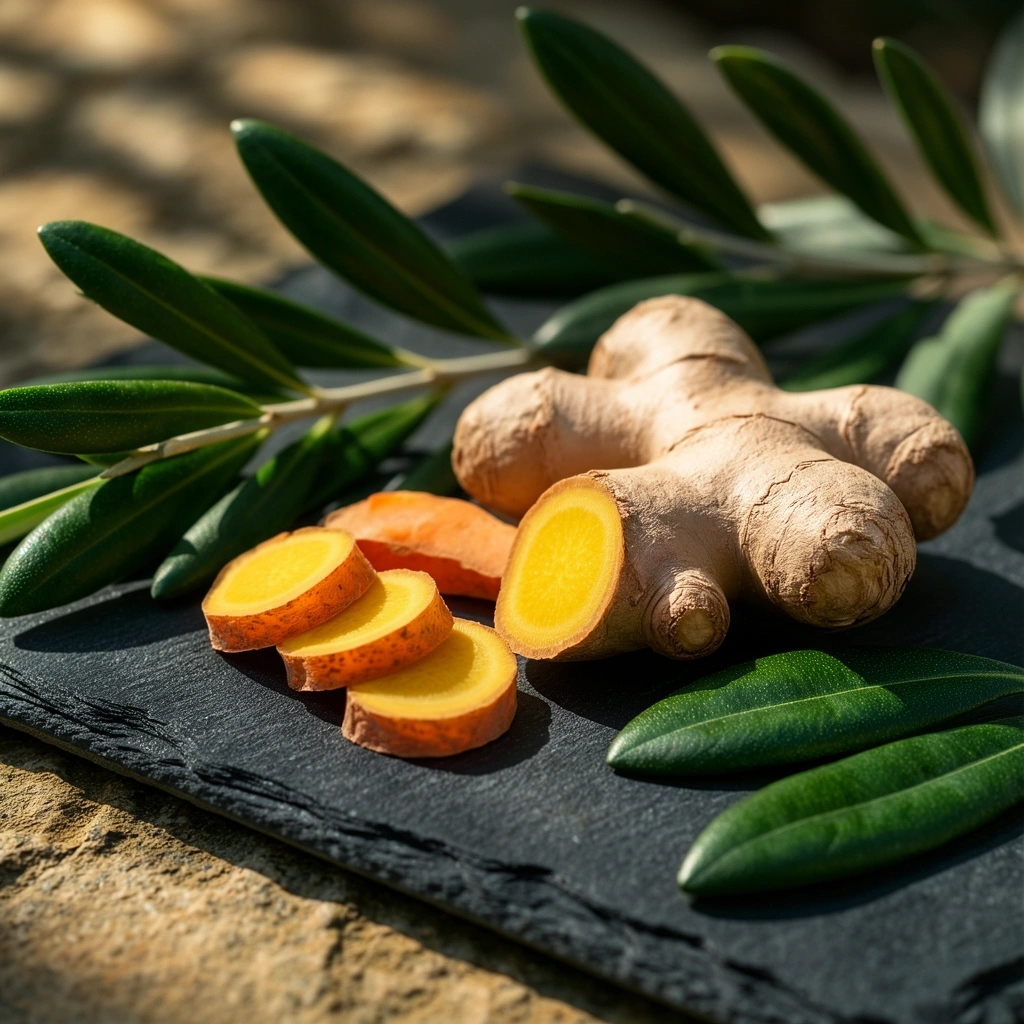 Ingredientes naturales
