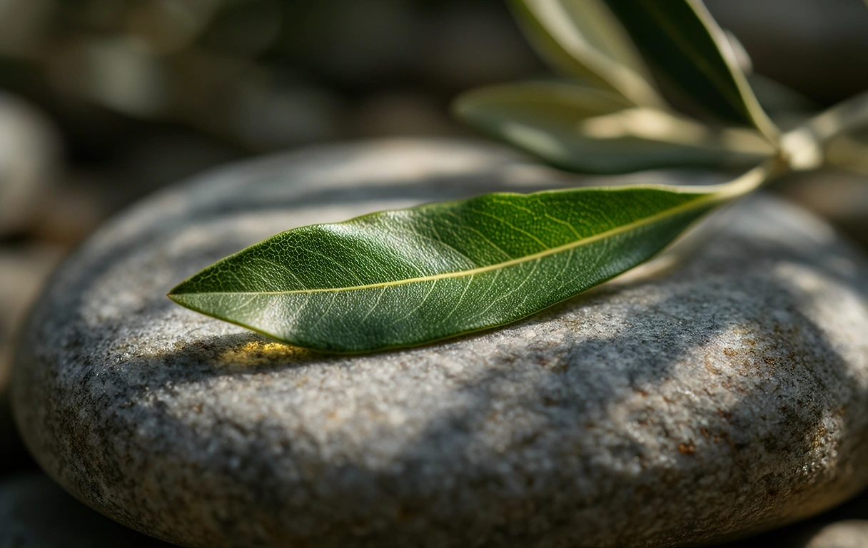 Abstracción botánica