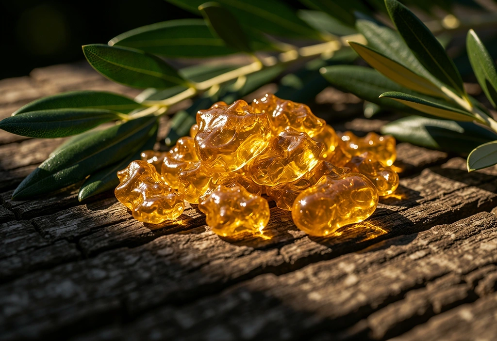 Extracto de Boswellia