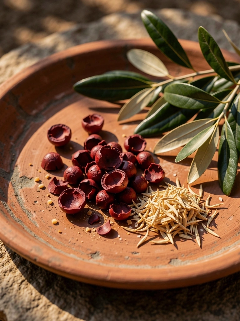 Ingredientes botánicos puros